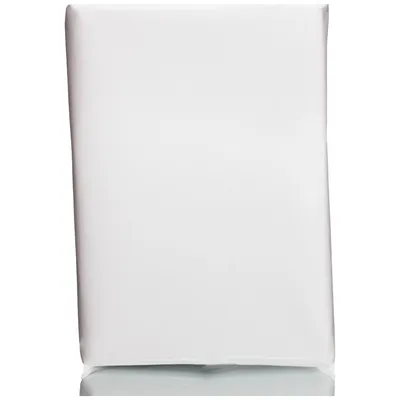 Gift wrapping paper White